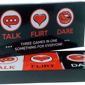 talk flirt dare