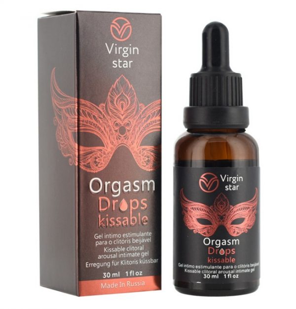 virgin star orgasm drop